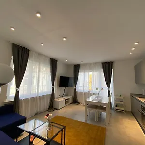 Moderne In Center Köln