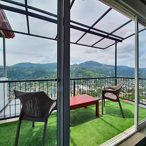 The Skydeck Privatunterkunft Kandy