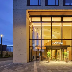 4* شقة فندقية Adina