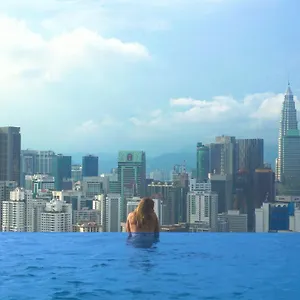 Harmony Luxury At Lucentia Bukit Bintang Center Apartment Kuala Lumpur