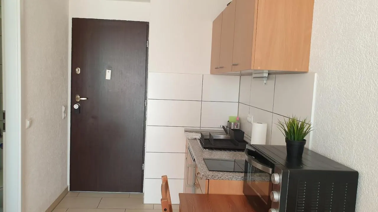 Workers-Sleep-Station Apartment Cologne