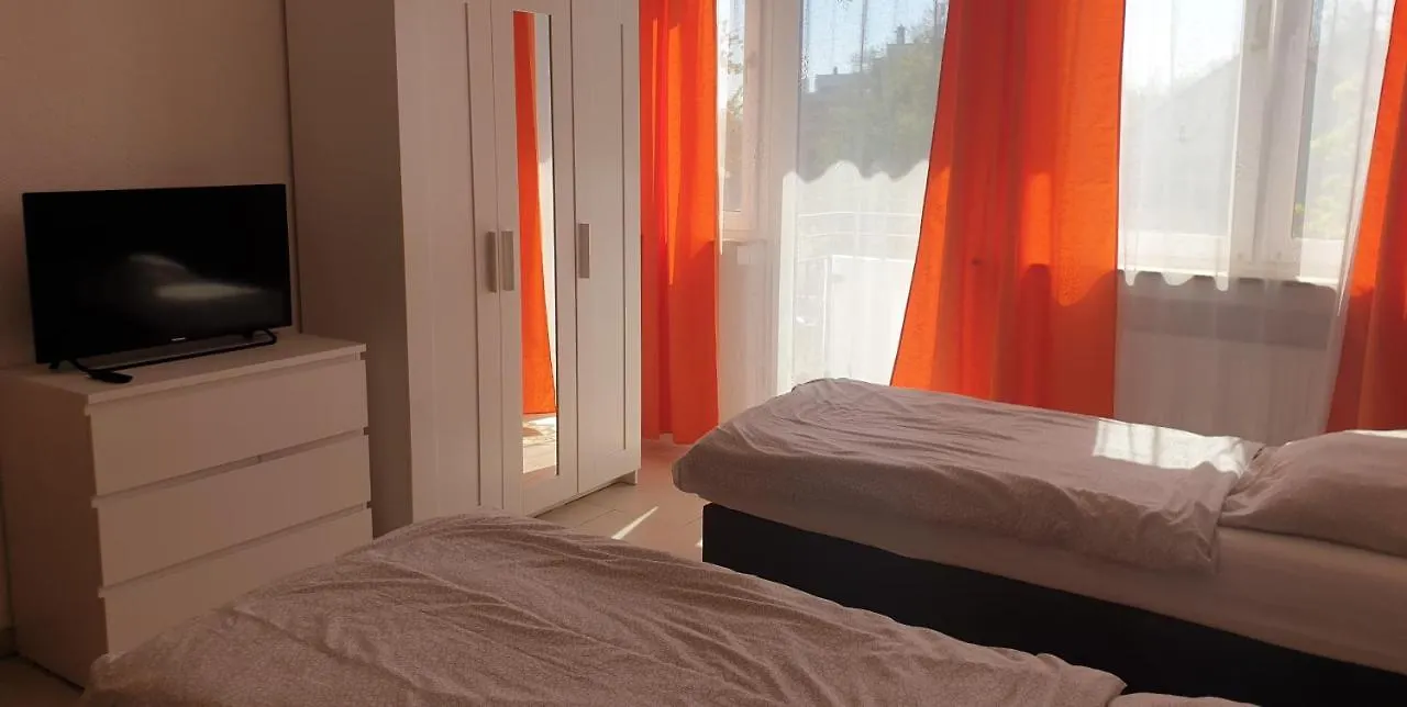 Workers-Sleep-Station Apartment Cologne