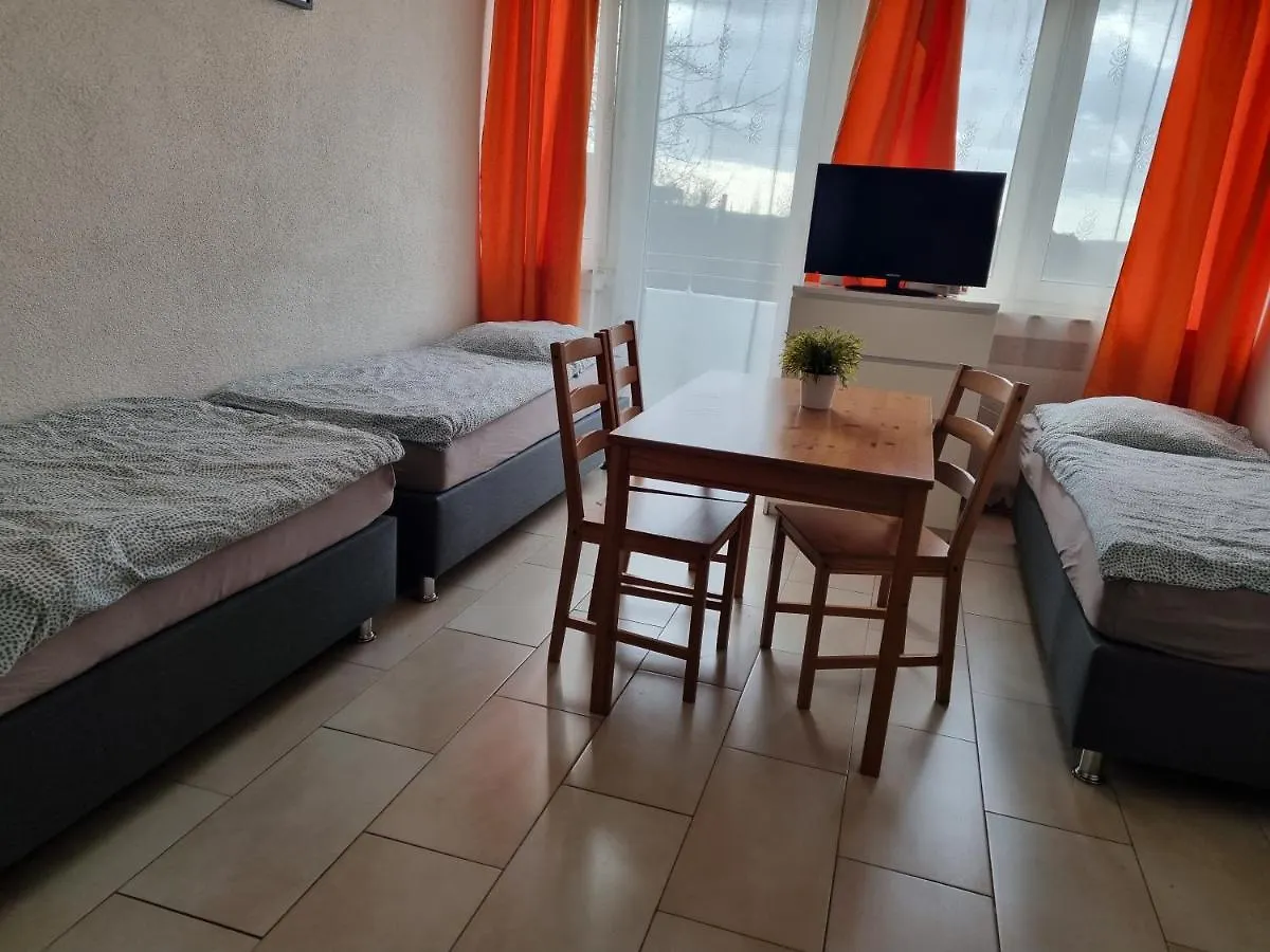 Workers-Sleep-Station Apartment Cologne