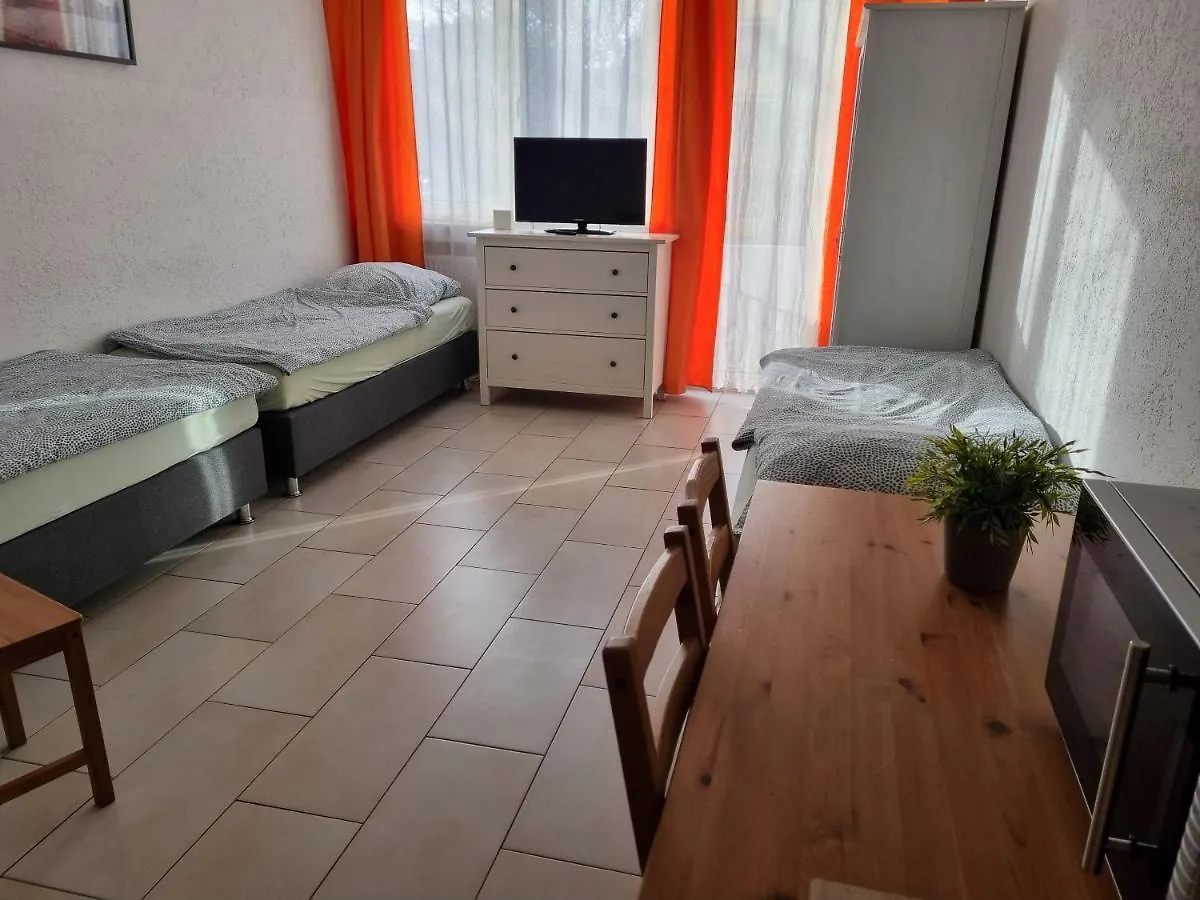 Workers-Sleep-Station Apartment Cologne Germany