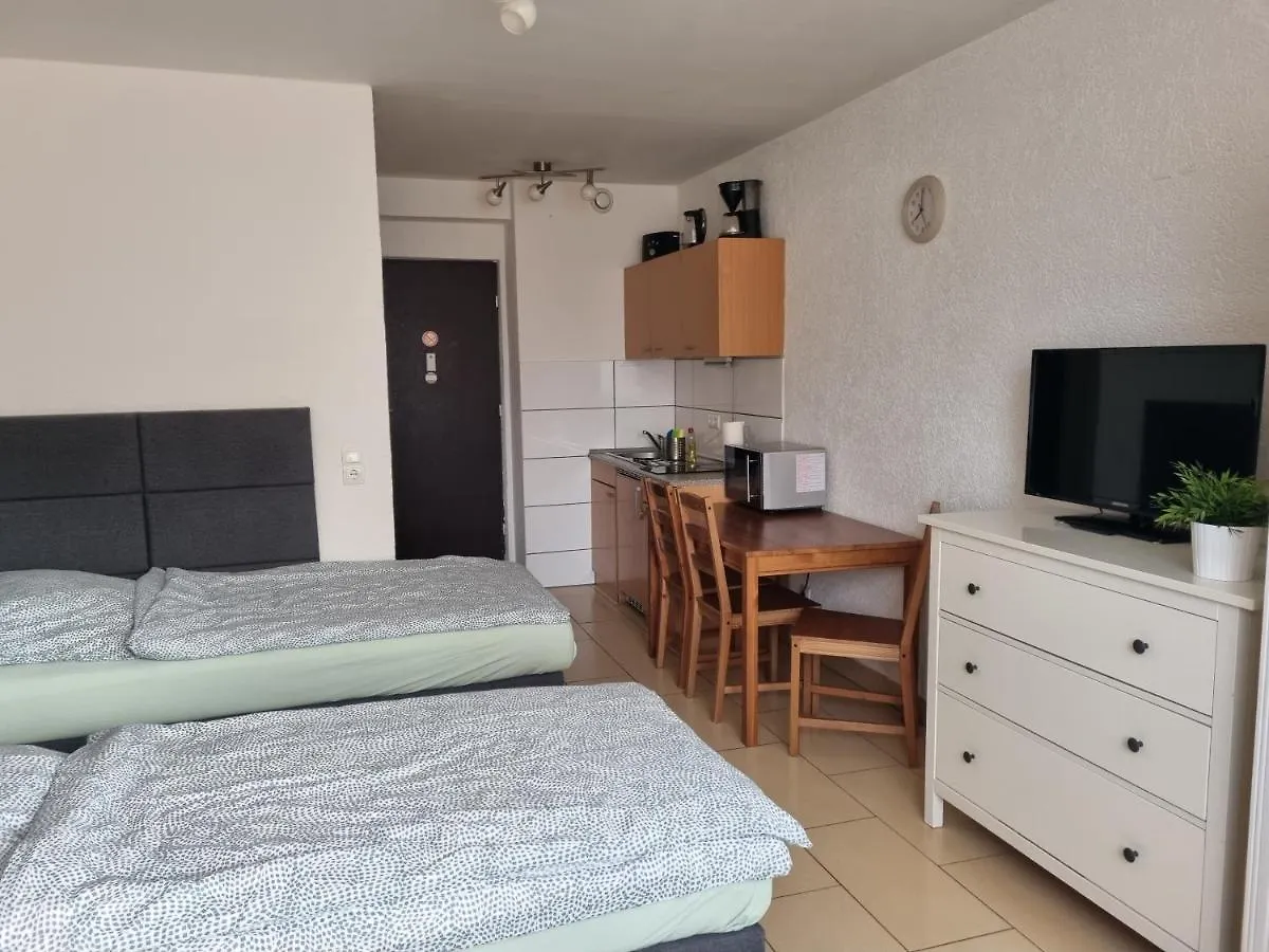 Workers-Sleep-Station Apartment Cologne