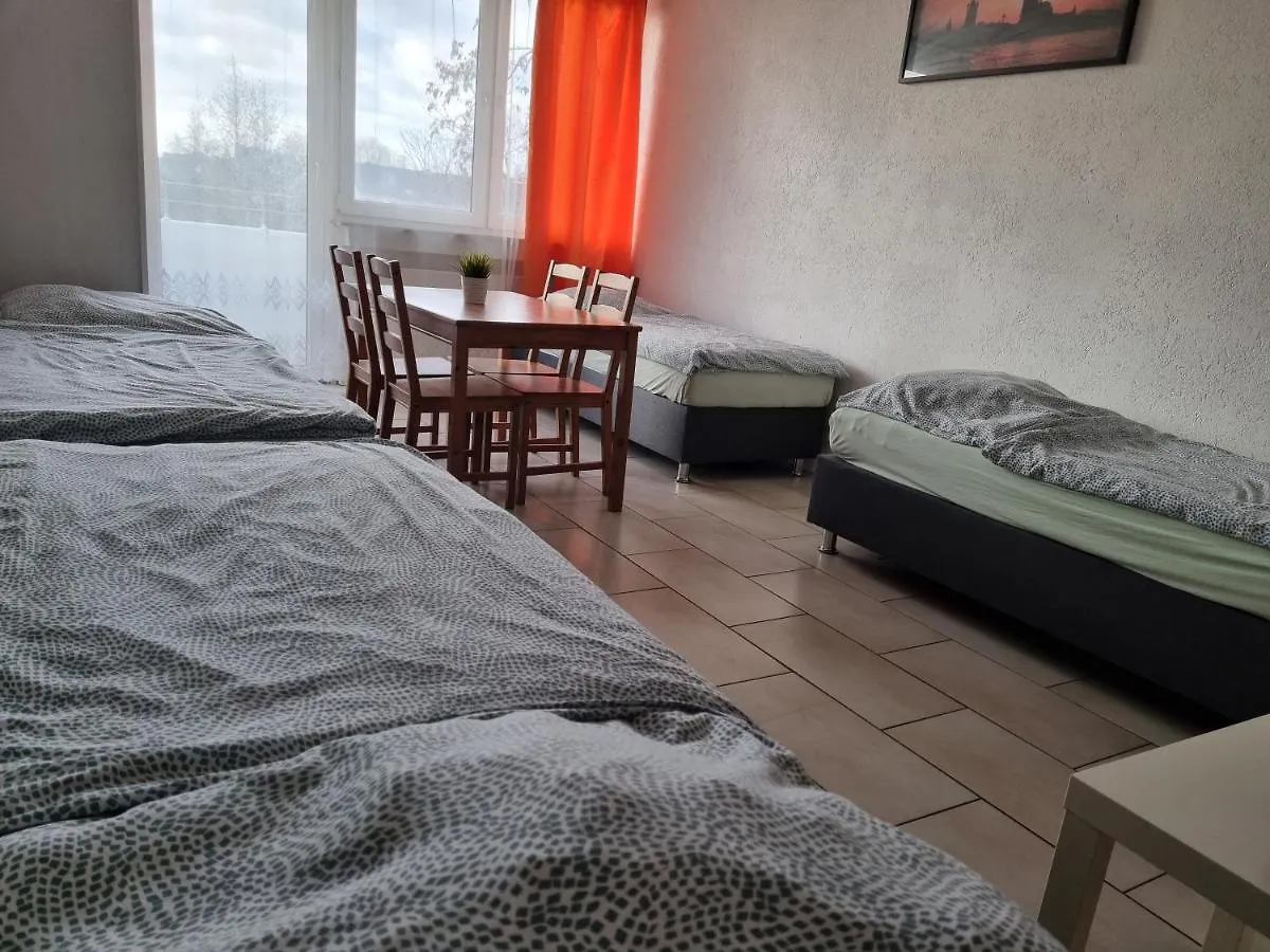 Workers-Sleep-Station Apartment Cologne Germany