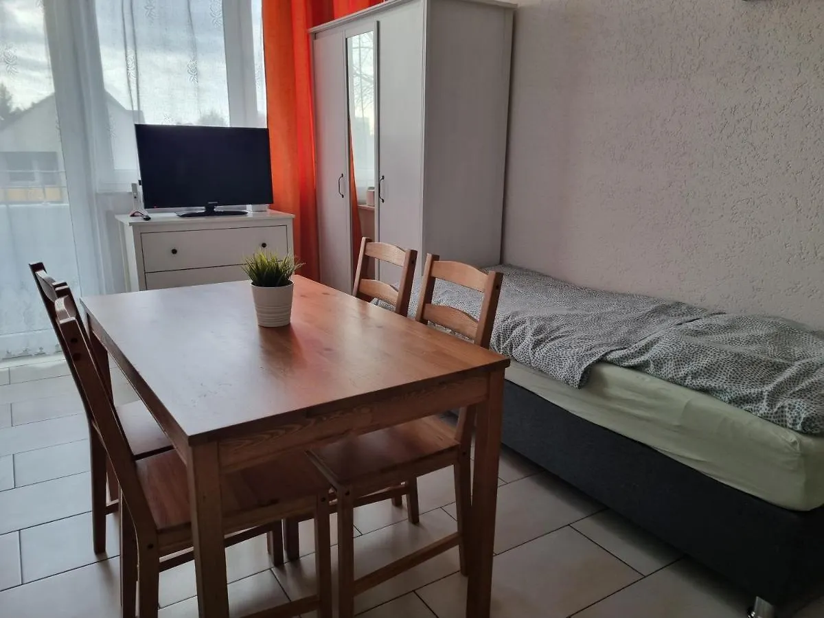 Workers-Sleep-Station Apartment Cologne Germany