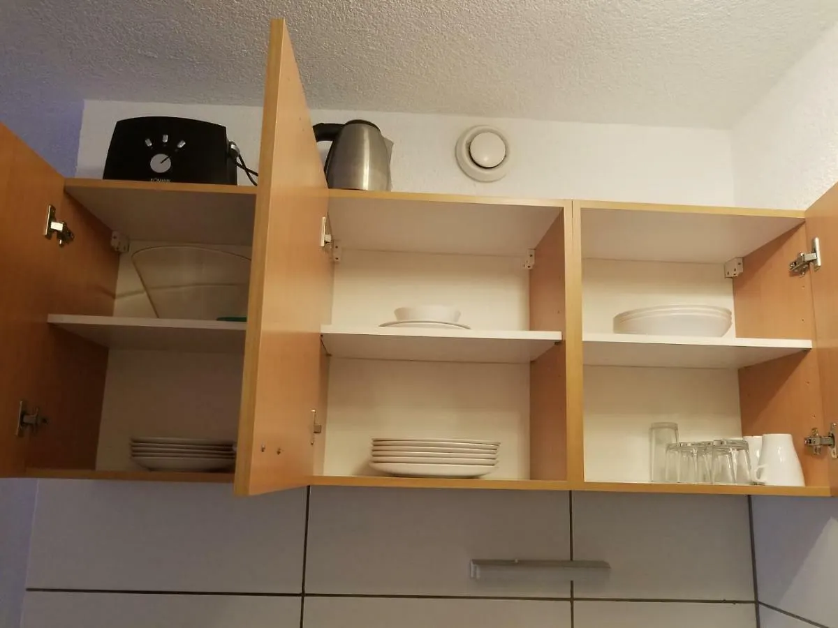 Workers-Sleep-Station Apartment Cologne