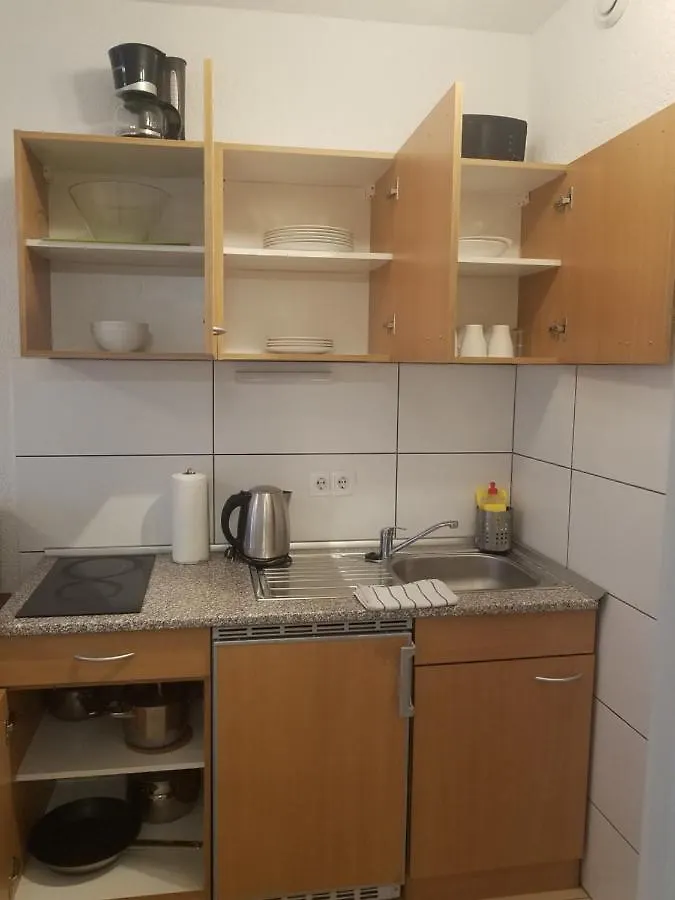 Workers-Sleep-Station Apartment Cologne
