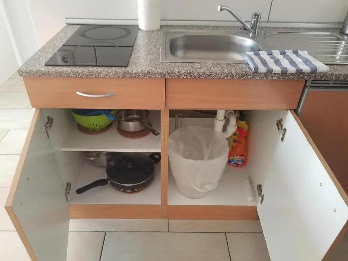 Workers-Sleep-Station Apartment Cologne