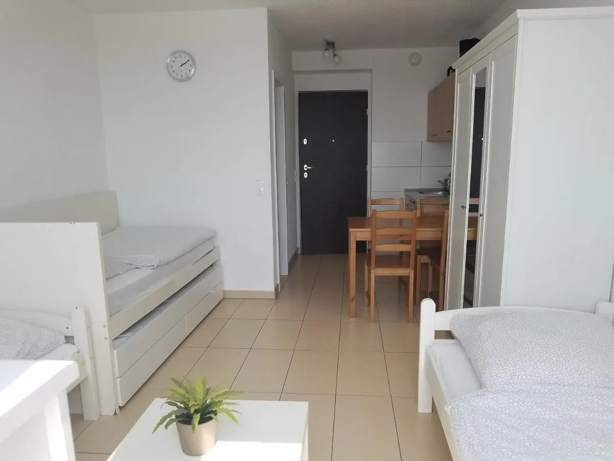 Workers-Sleep-Station Apartment Cologne